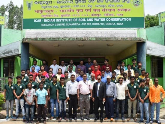 icar-iiswc-research-centre-koraput-05-jun-23 icar-iiswc-research-centre-koraput-05-jun-23