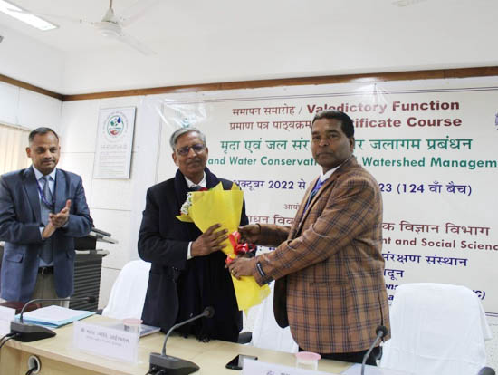 passing-out-function-of-swc-watershed-management-organized-at-icar-iiswc-dehradun-on-07-feb-23 passing-out-function-of-swc-watershed-management-organized-at-icar-iiswc-dehradun-on-07-feb-23